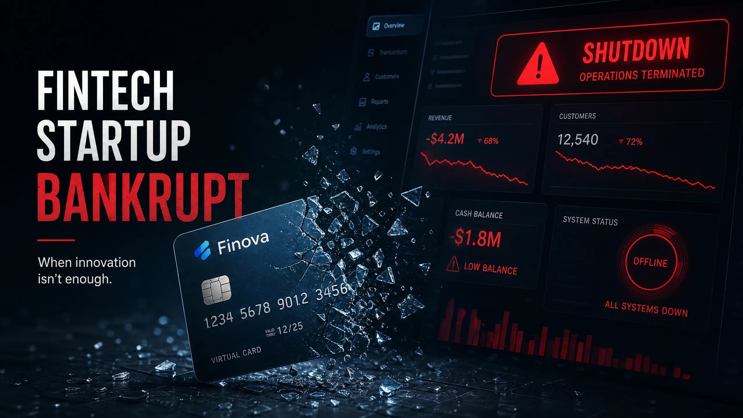 Fintech Startup Parker Bankruptcy