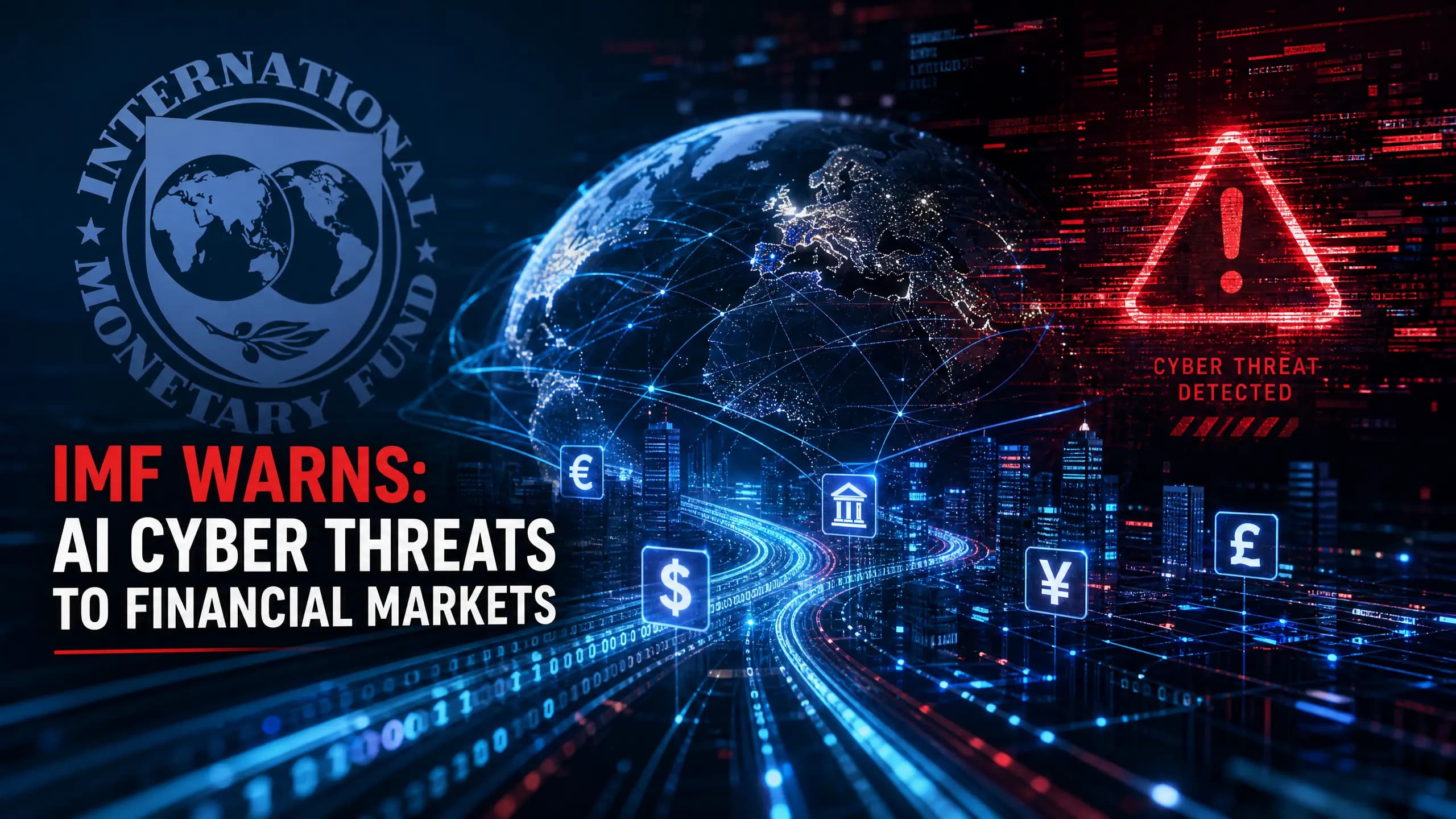 IMF Warns Evolving AI Threat