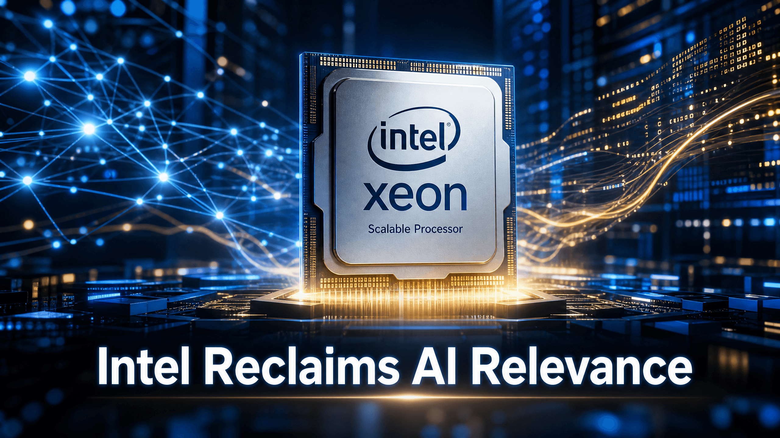 Intel Reclaims AI Relevance