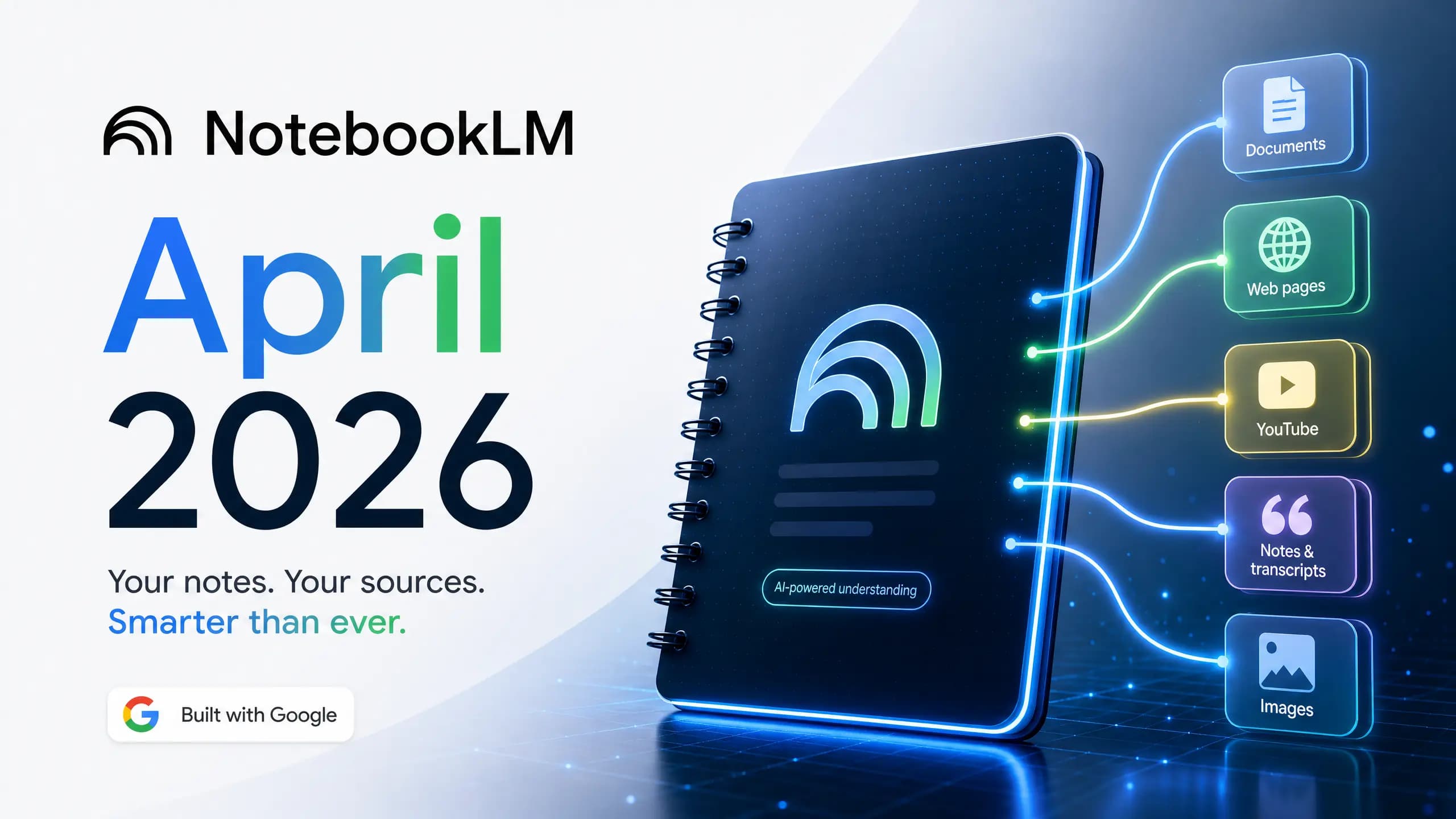 NotebookLM April 2026: Mobile, Cinematic Video & Gemini Sync