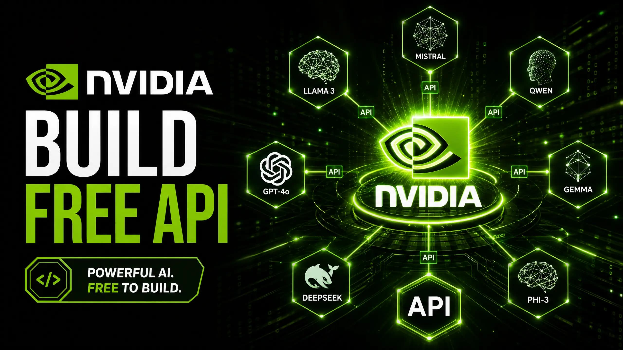 NVIDIA Build: 100+ Free AI Models on DGX Cloud