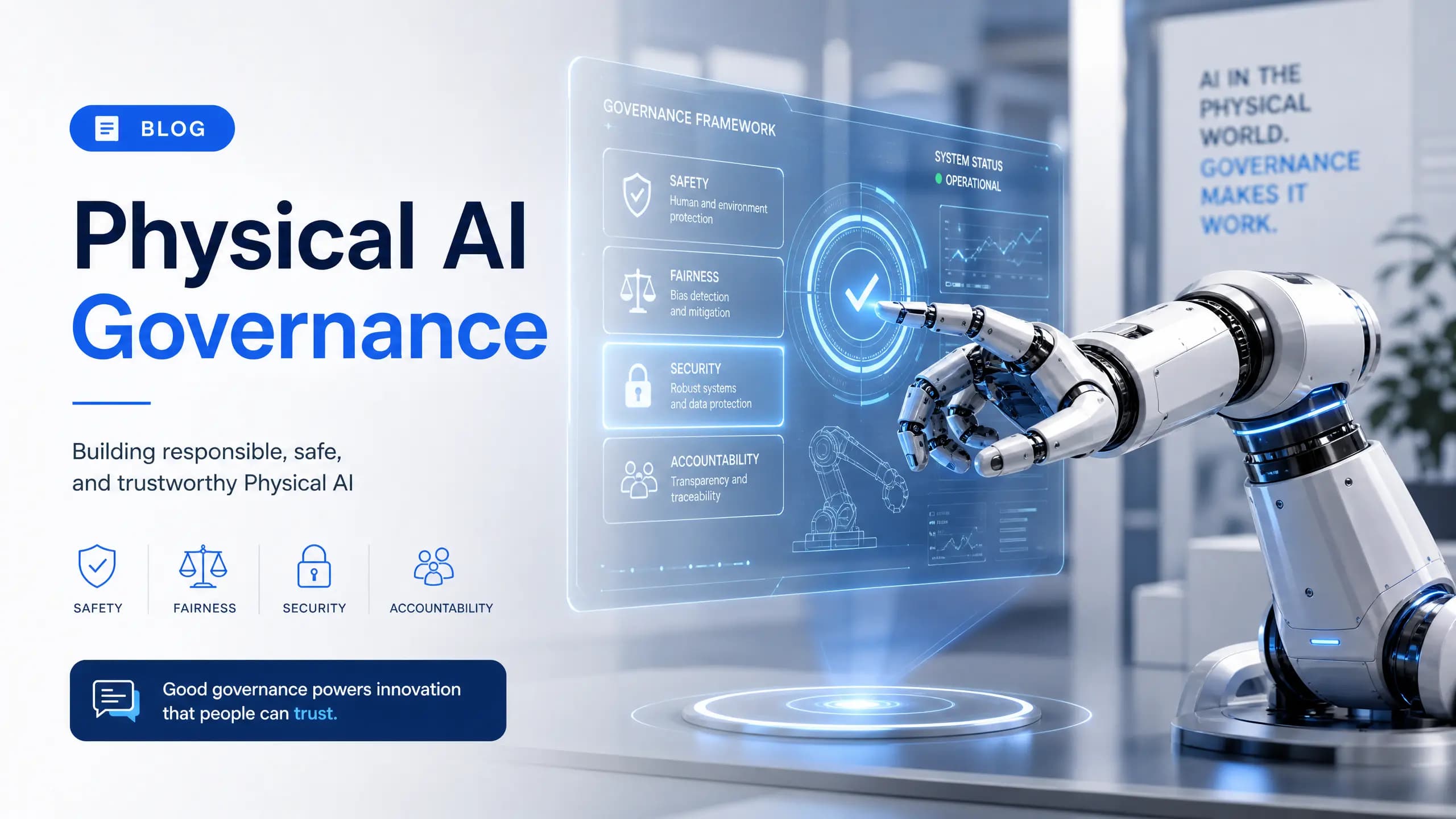 Physical AI Governance Questions