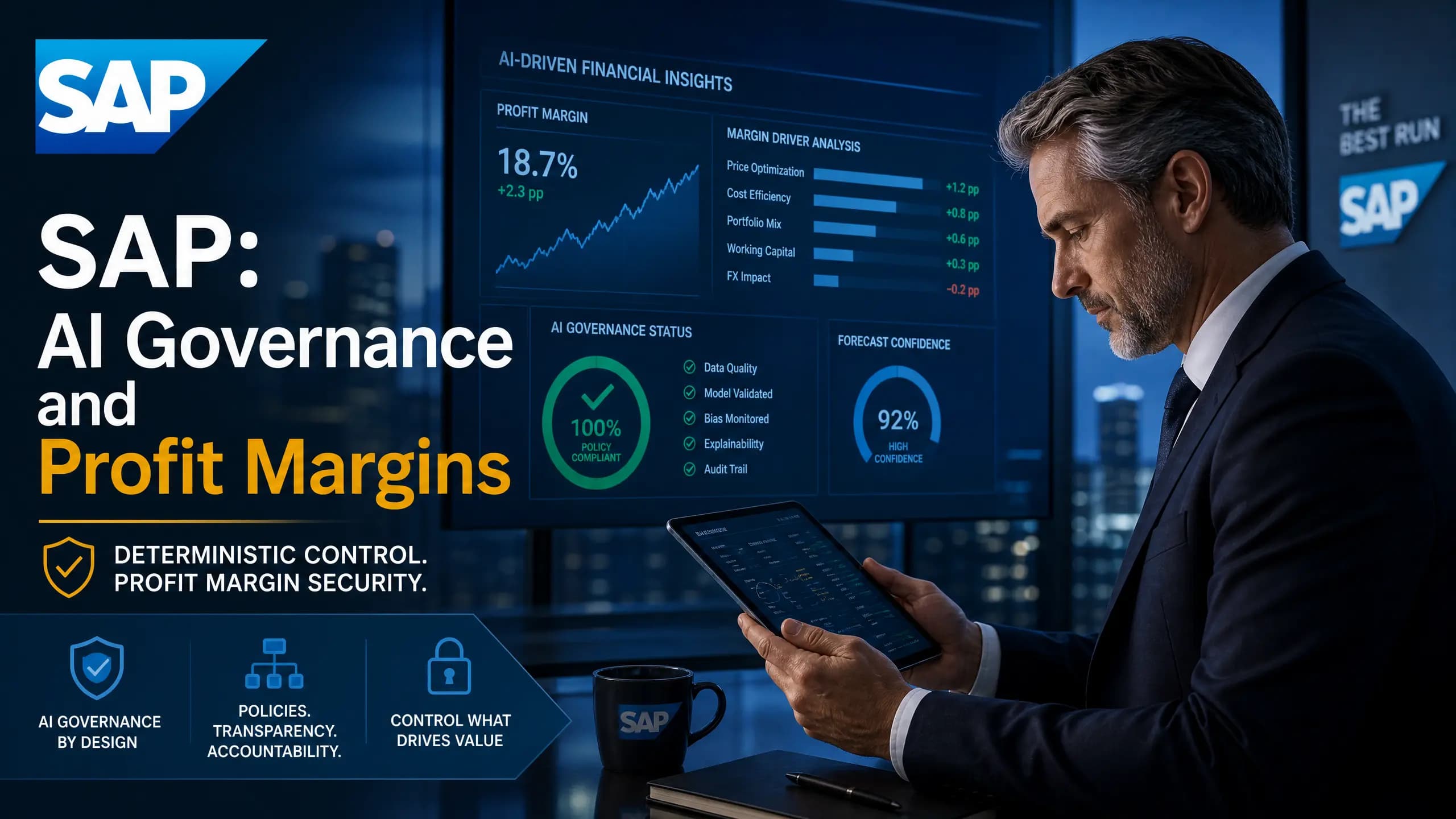SAP AI Governance Profit Margins