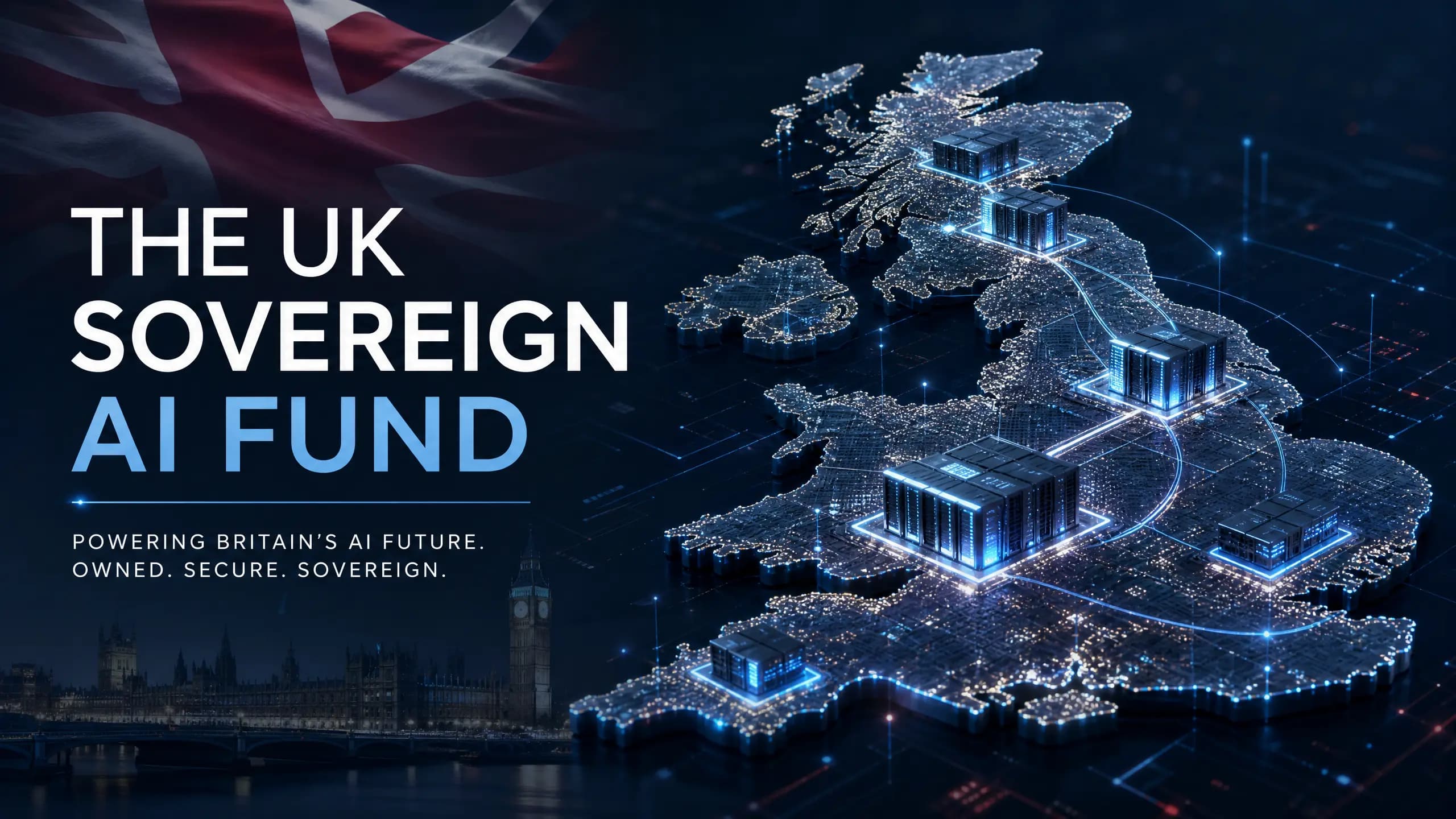 UK Sovereign AI Fund Infrastructure