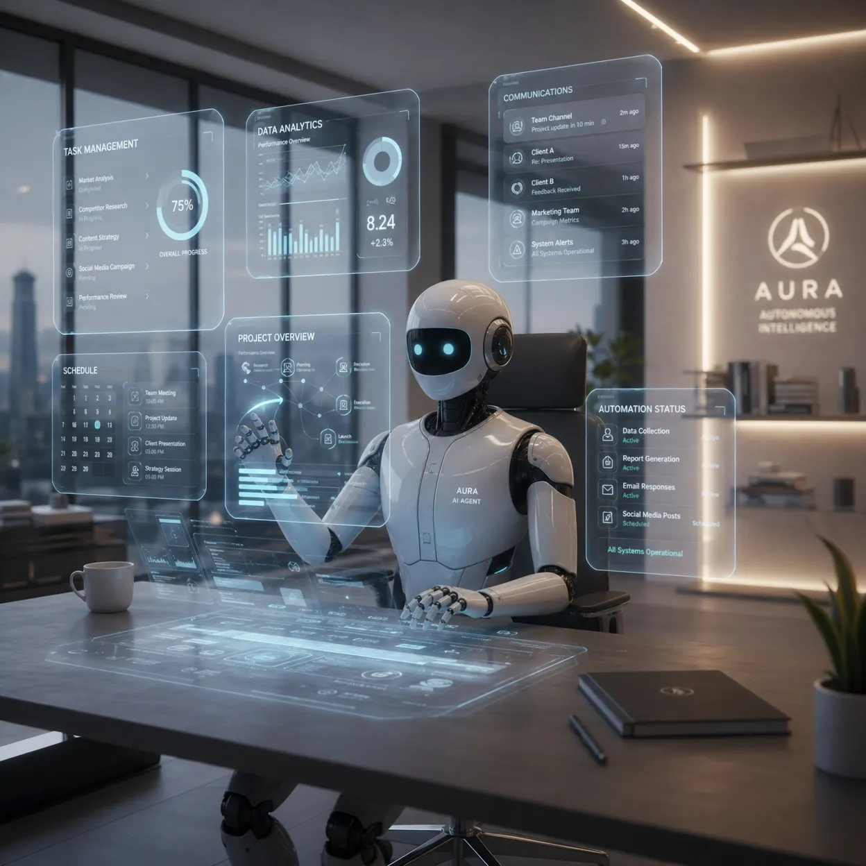 AI Agents in Action
