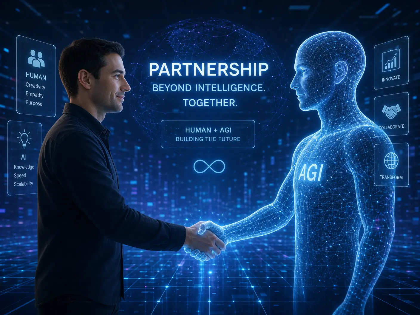 Human AI Partnership