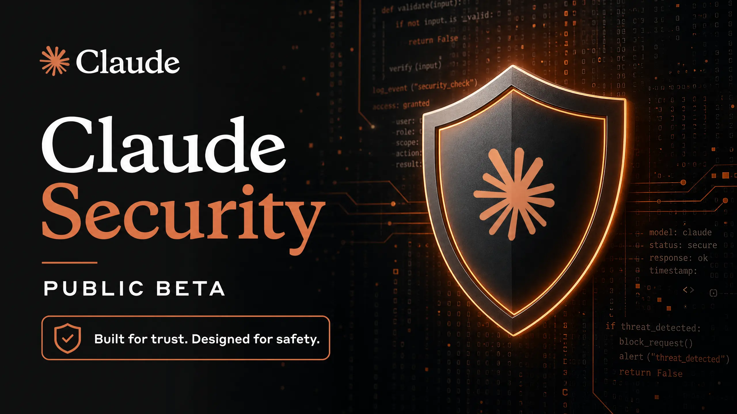 Thumbnail for Claude Security Enters Public Beta